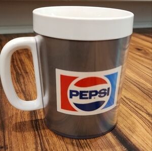 Vintage Pepsi Mug Commemorative Grand Opening